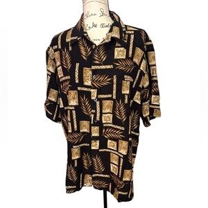 Kona Kai Trading Co Men’s Hawaiian Shirt Size XL